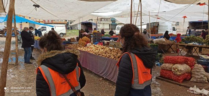 Şanlıurfa’da denetimler tavizsiz sürdürülüyor G3