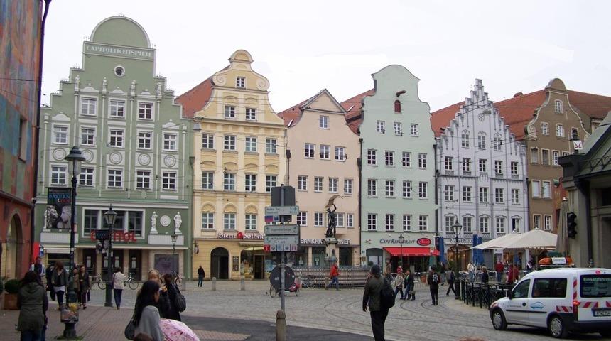 Augsburg
