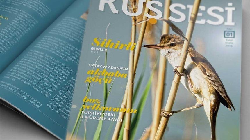 Anadolu'nun D&ouml;rt Bir Yanından Kuşlar Burada Buluşuyor