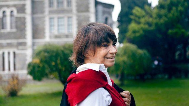 Ortadoğu'nun En Güçlü Kadınlarından Jocelyne Saab
