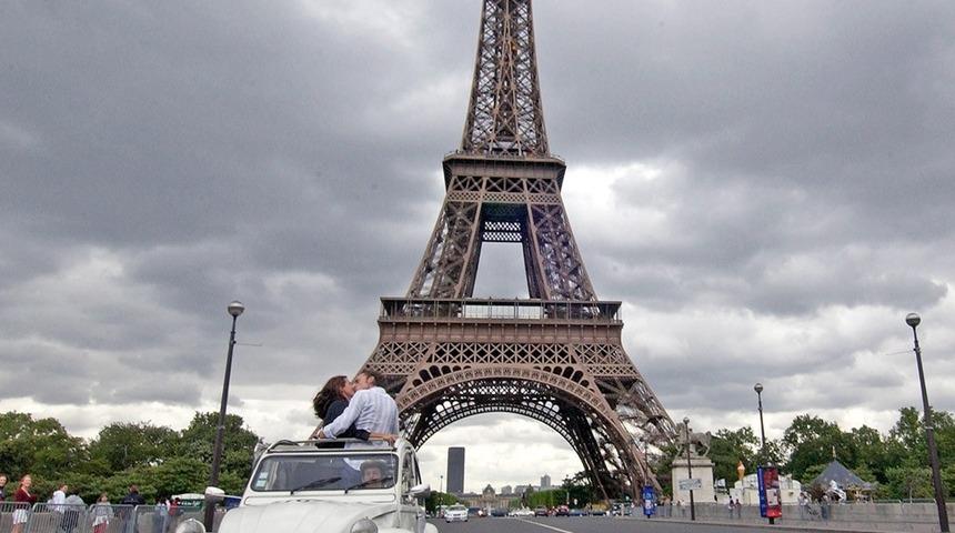 Romantizmin Top 3 Şehri!