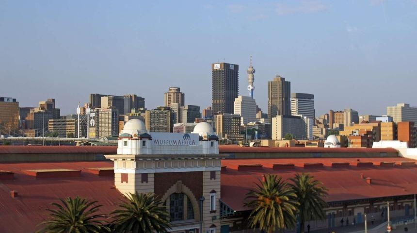 Johannesburg