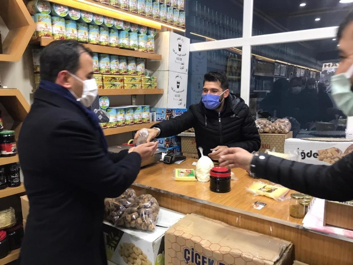 Sarıkamış&rsquo;ta denetimler sıklaştırıldı