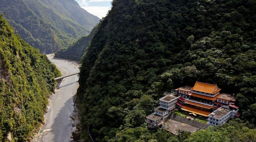 Taroko Ulusal Parkı
