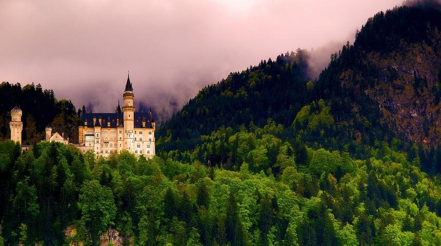 Neuschwanstein