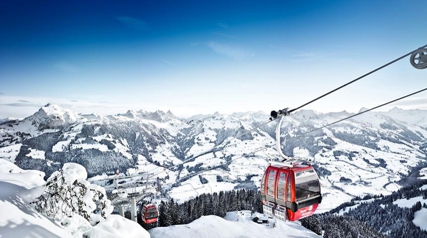 Alpler'de 5 Masalsı Zirve