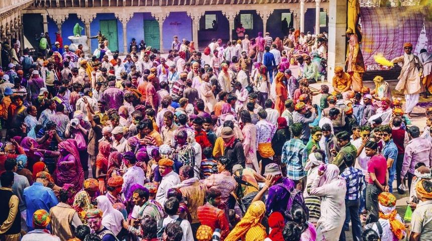 D&uuml;nyada G&ouml;r&uuml;lmesi Gereken 10 Sokak Festivali