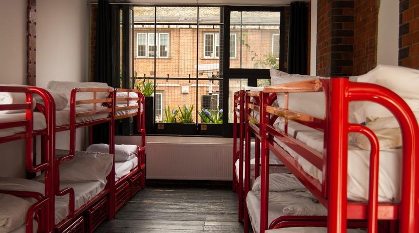 Hostellerde Konaklama ve Hijyen