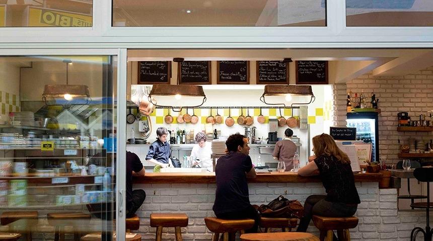 Paris'te Yağmur Yağınca Nereye Gidilir?