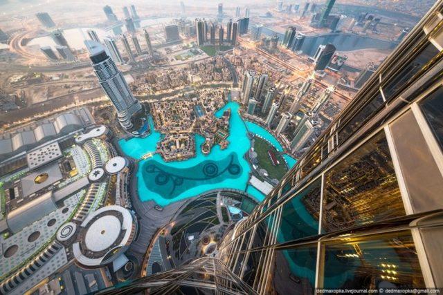 Dubai nin Dünyanın En Çılgın Şehri Olduğunu Gösteren 30 Fotoğraf 11