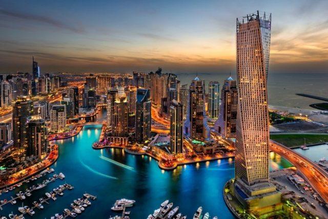 Dubai nin Dünyanın En Çılgın Şehri Olduğunu Gösteren 30 Fotoğraf 12