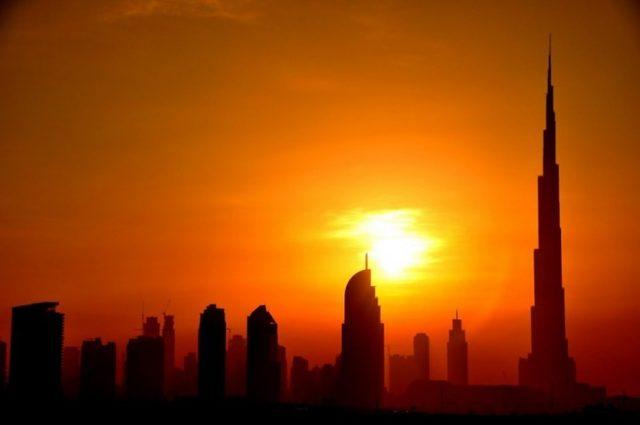Dubai nin Dünyanın En Çılgın Şehri Olduğunu Gösteren 30 Fotoğraf 13