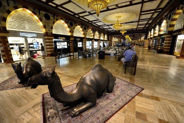 Dubai nin Dünyanın En Çılgın Şehri Olduğunu Gösteren 30 Fotoğraf 19