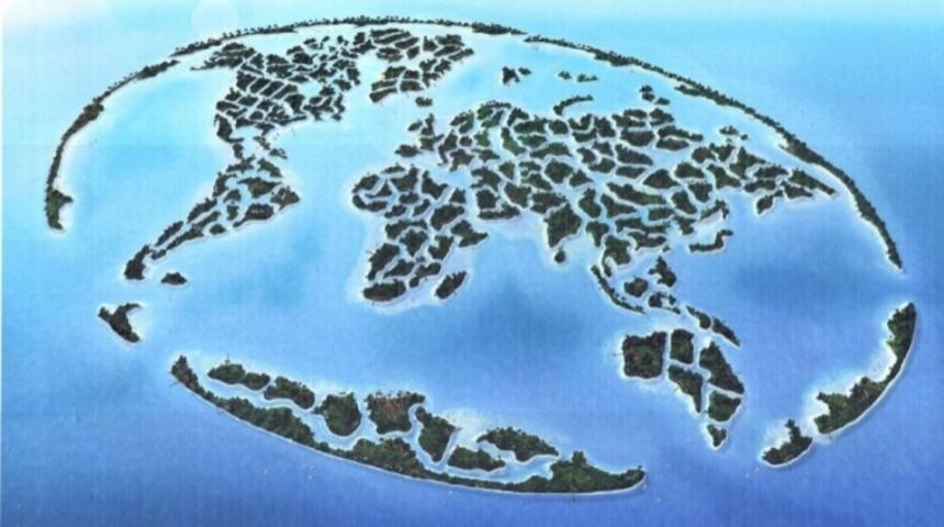 Dubai'nin Dünyanın En Çılgın Şehri Olduğunu Gösteren 30 Fotoğraf