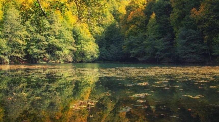 Bolu'nun Cennet K&ouml;şesi Yedig&ouml;ller