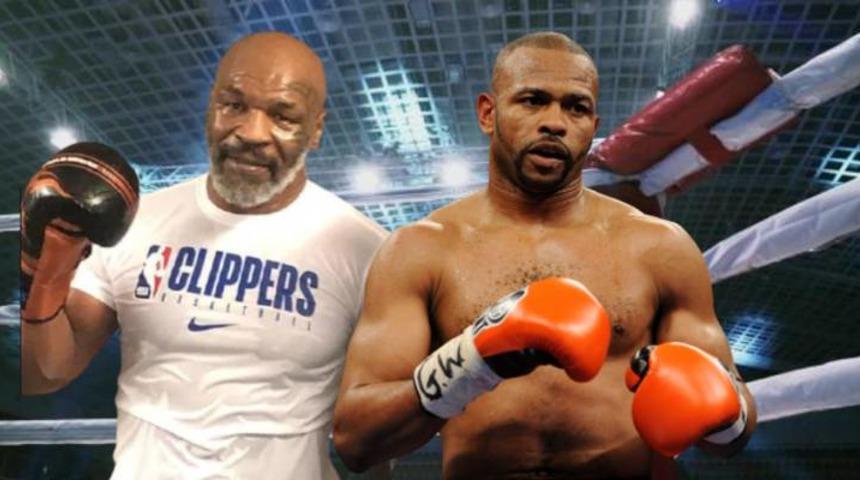 Mike Tyson’ın müsabakasından önce efsane boks filmlerini izlemeye ne dersiniz? 