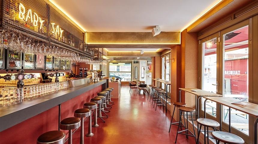 Jean Michel Basquiat&rsquo;dan İlham Alan Amsterdam Barı: Bar Basquiat