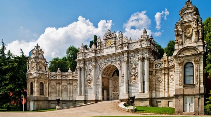 Engelsiz Seyyah Geziyor: Engelliler İ&ccedil;in Dolmabah&ccedil;e Sarayı