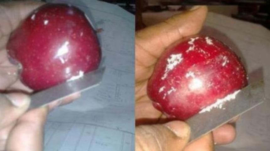 Meyve ve Sebzelerdeki Büyük Tehlike: Mumlama İşlemi Sağlımızı Tehdit Ediyor!