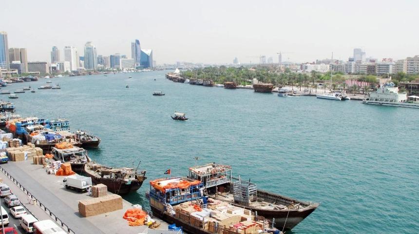 Eski Dubai&rsquo;ye Kısa Bir Yolculuk