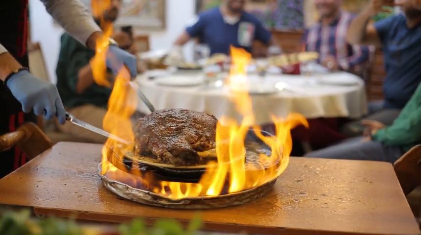Yabancıların Foodporn'u Varsa Bizim De Hatay Medeniyetler Soframız Var!