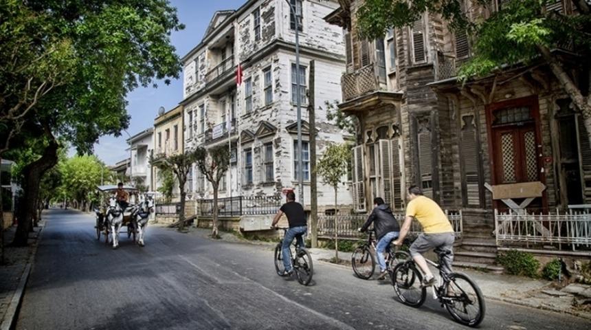 İstanbul'da Baharı Karşılayacağınız Ada Gezileri