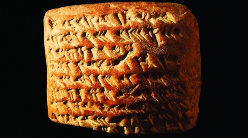 Babilliler Matematikte &Ccedil;ığır A&ccedil;tı