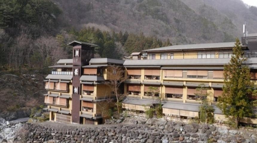 Japonya'daki Bu Otel 1311 Senedir A&ccedil;ık
