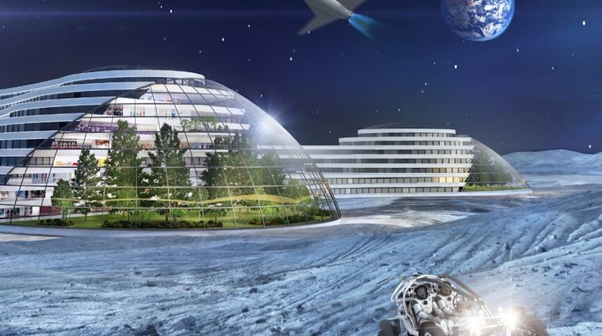 Bir Grup Uzman D&uuml;nyanın 2116'da Nasıl G&ouml;r&uuml;neceğini Rapora D&ouml;kt&uuml;