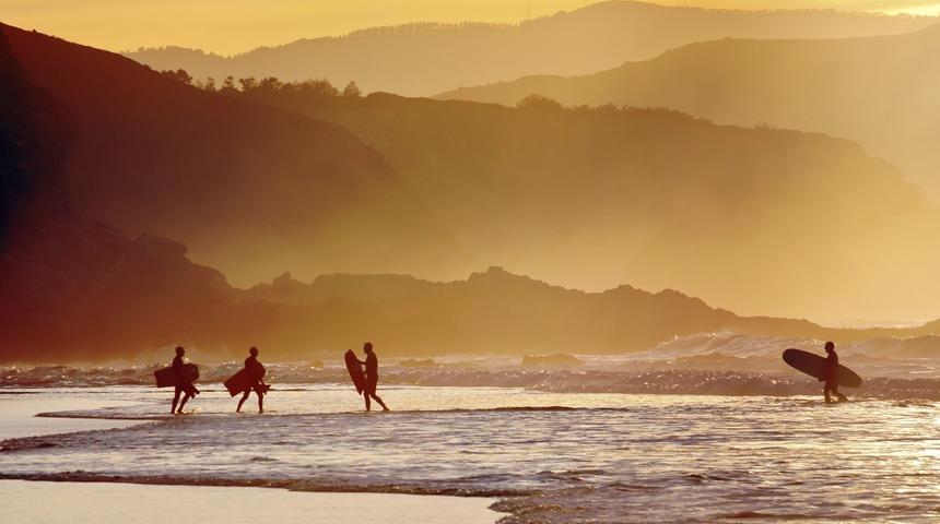 Kosta Rika'nın Yoga ve Sörf Cenneti