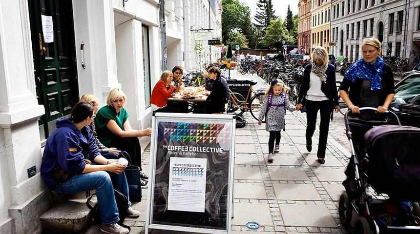 Kopenhag&rsquo;ın En Hip Muhiti