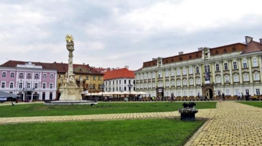 Tarihi Osmanlı Eyaleti Başkenti: Timisoara