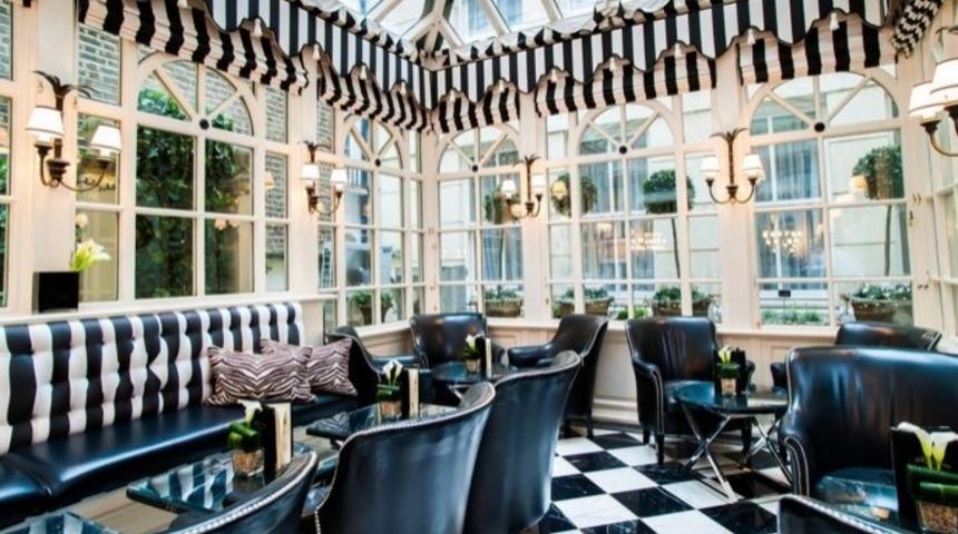 D&uuml;nyanın En İyi 20 Butik Oteli