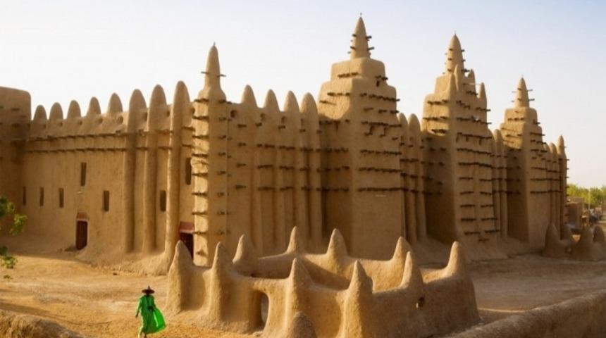 Daha Önce Hiç Duymadığınız Dünyanın 7 Harikası