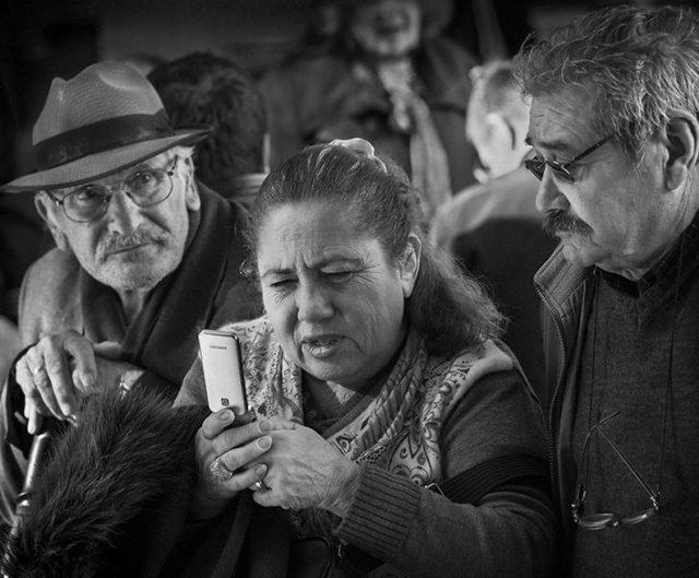 İstanbul un Sürekli Değişen Şehir Hayatının Fotoğrafları 1