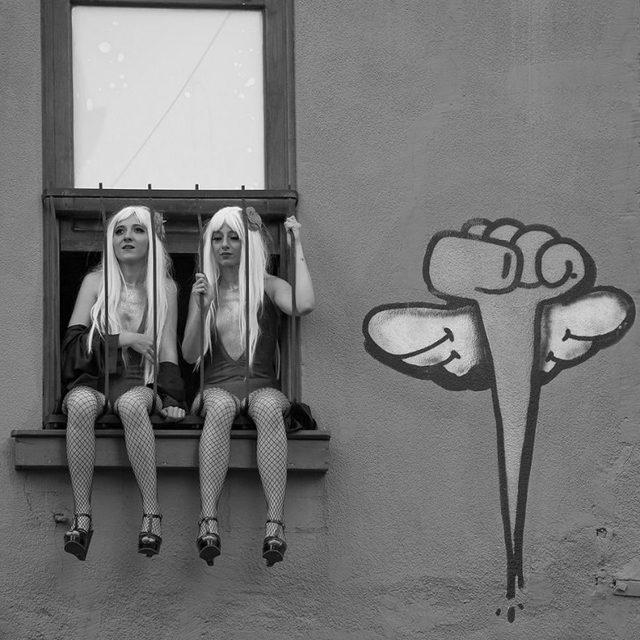 İstanbul un Sürekli Değişen Şehir Hayatının Fotoğrafları 3