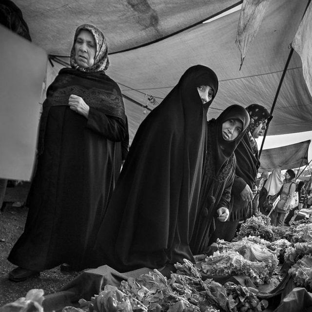 İstanbul un Sürekli Değişen Şehir Hayatının Fotoğrafları 4