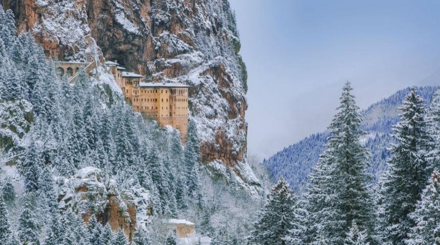 Karadeniz'in Tarihi Mekanlarında Zamana Yolculuk