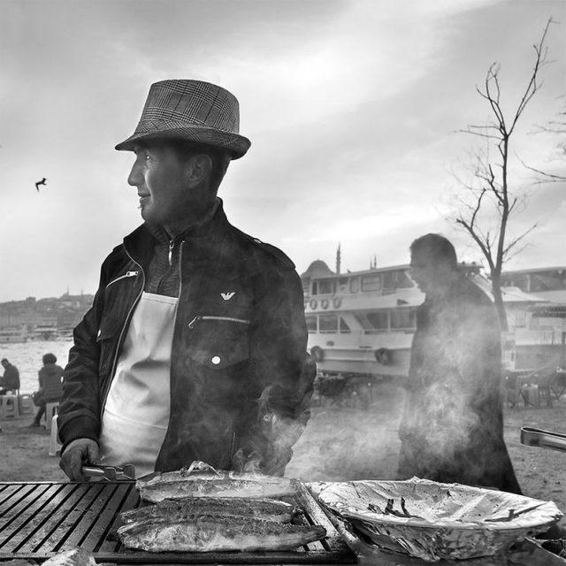 İstanbul un Sürekli Değişen Şehir Hayatının Fotoğrafları 5
