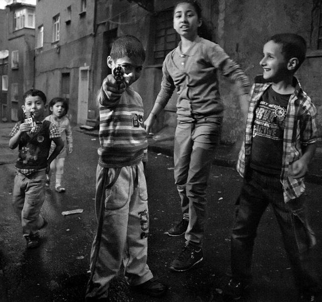 İstanbul un Sürekli Değişen Şehir Hayatının Fotoğrafları 6