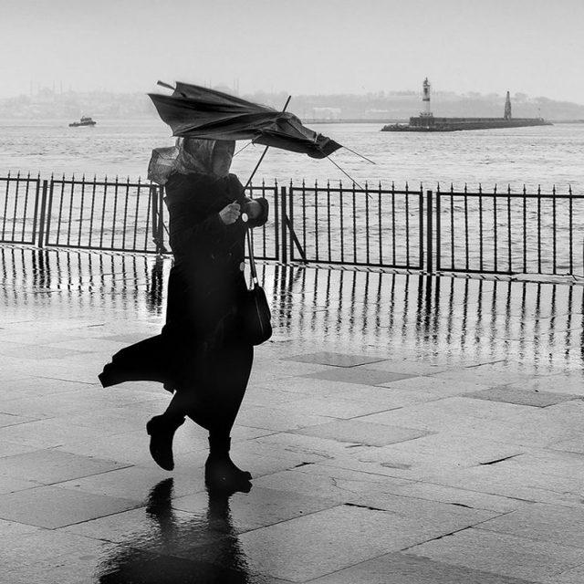 İstanbul un Sürekli Değişen Şehir Hayatının Fotoğrafları 7