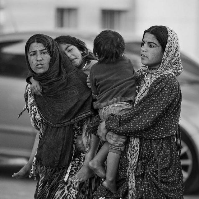 İstanbul un Sürekli Değişen Şehir Hayatının Fotoğrafları 8