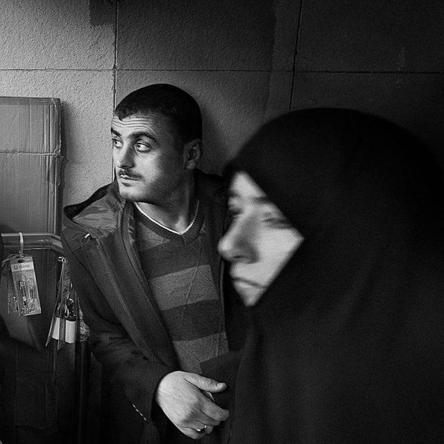 İstanbul un Sürekli Değişen Şehir Hayatının Fotoğrafları 11