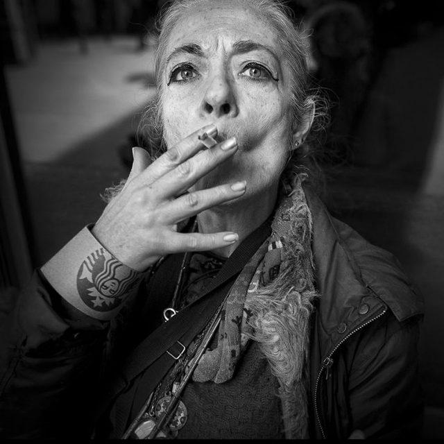 İstanbul un Sürekli Değişen Şehir Hayatının Fotoğrafları 14