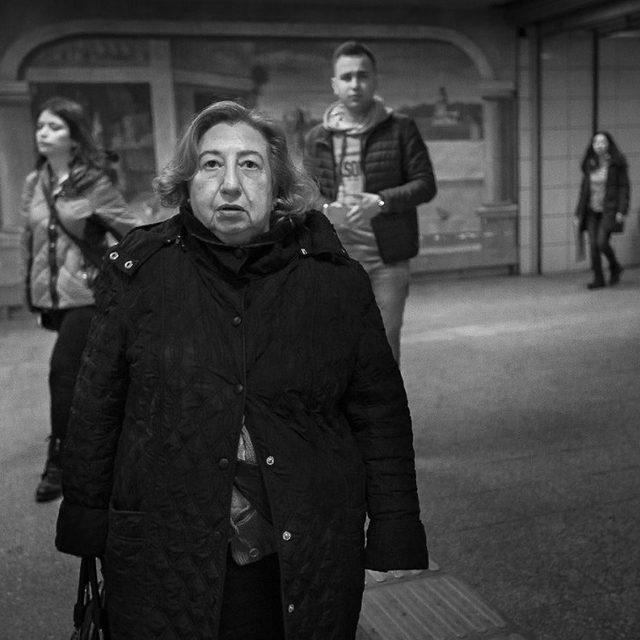 İstanbul un Sürekli Değişen Şehir Hayatının Fotoğrafları 15