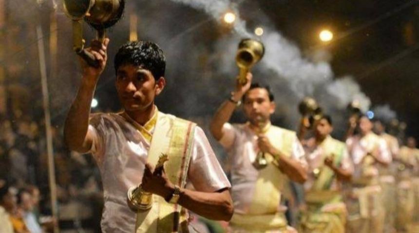 Hindistan'da Dini Yaşam