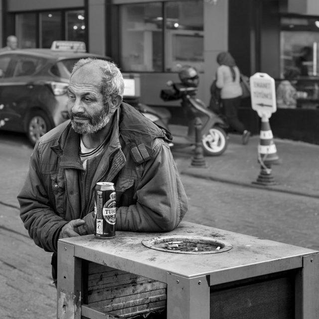 İstanbul un Sürekli Değişen Şehir Hayatının Fotoğrafları 20