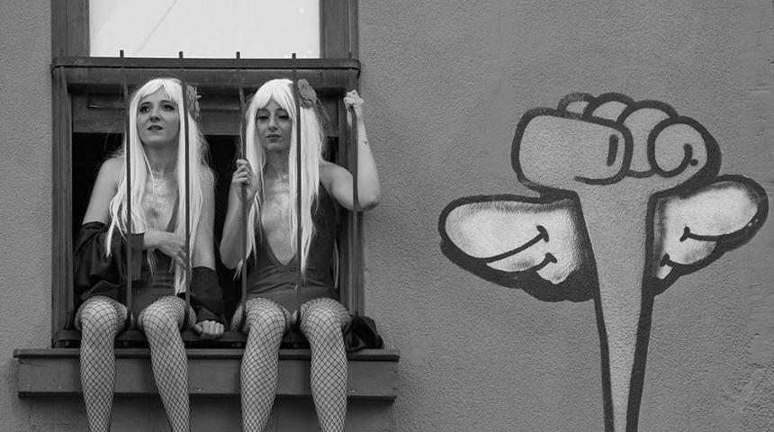 İstanbul'un Sürekli Değişen Şehir Hayatının Fotoğrafları