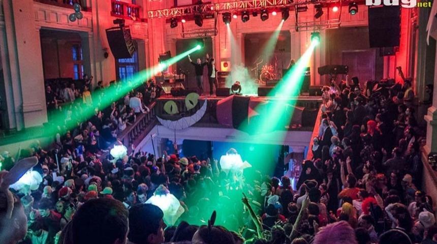 Belgrad Gece Hayatı: En İyi Rock Barlar