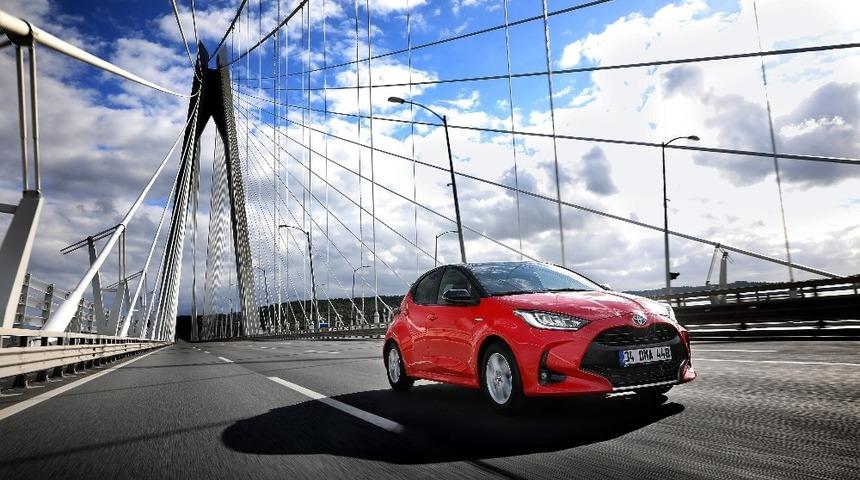 Baştan sona yenilenen Yaris; Toyota Plaza Kayseri&rsquo;de satışa sunuldu